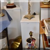 F34. Display pedestals.